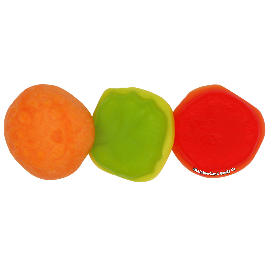 Efrutti Mini Gummy Burger