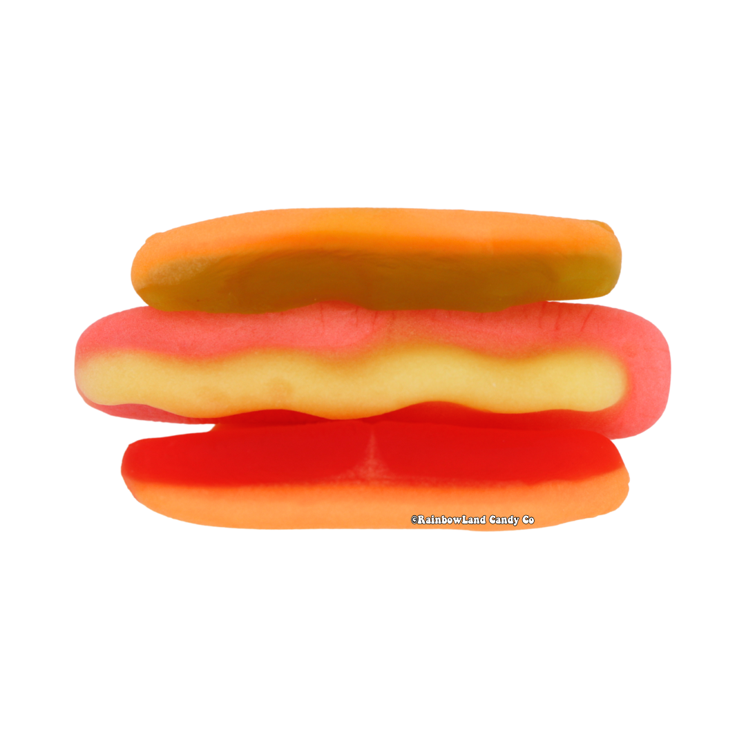 Efrutti Mini Gummy Hot Dog