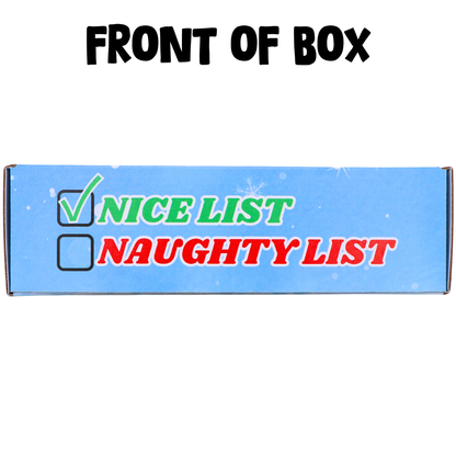 North Pole Delivery - Christmas Candy Box