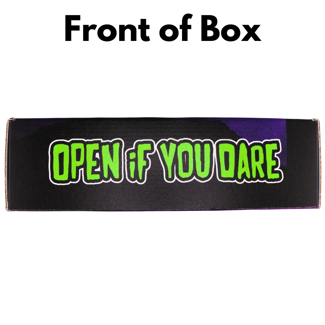 Screaming for Sweets - Halloween Candy Box