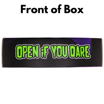 Screaming for Sweets - Halloween Candy Box