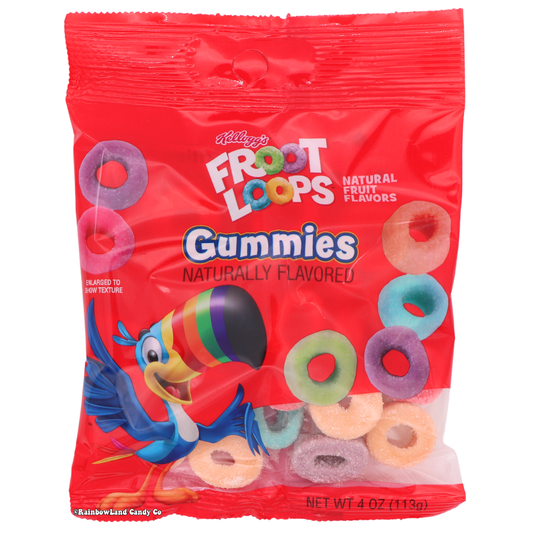Froot Loops Gummies