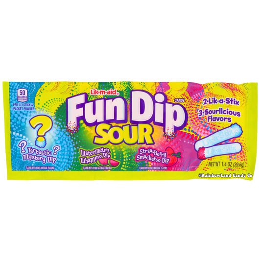 Fun Dip Sour