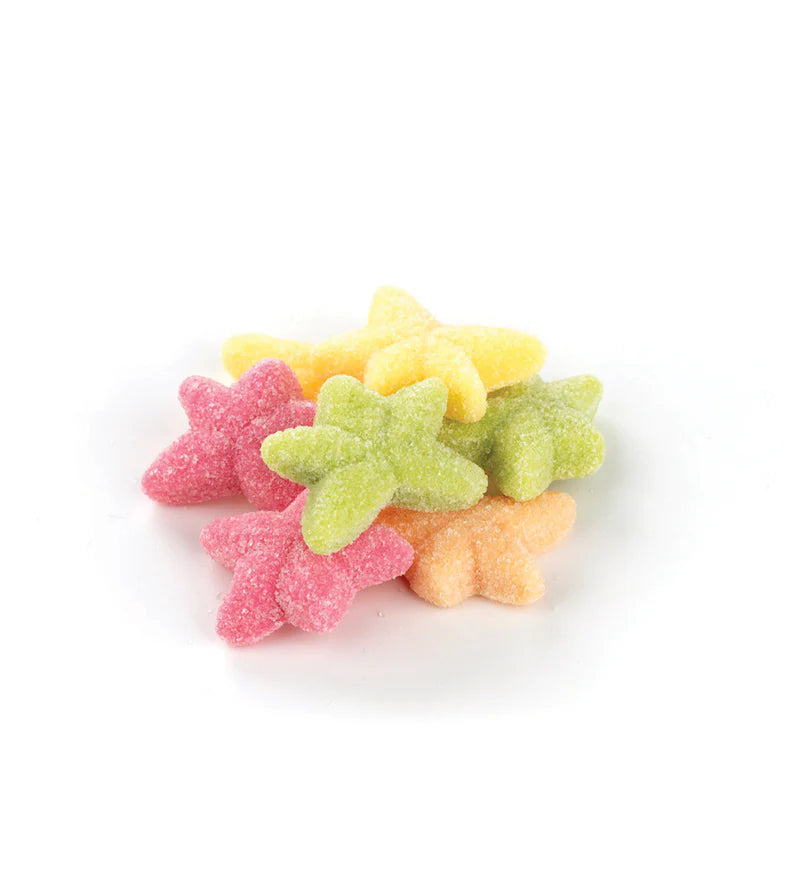 Gummy Tropical Starfish (2 oz)