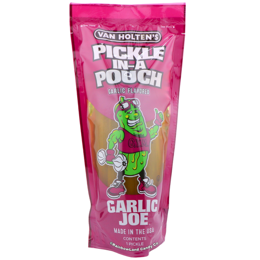 Garlic Joe Pickle - Van Holten's