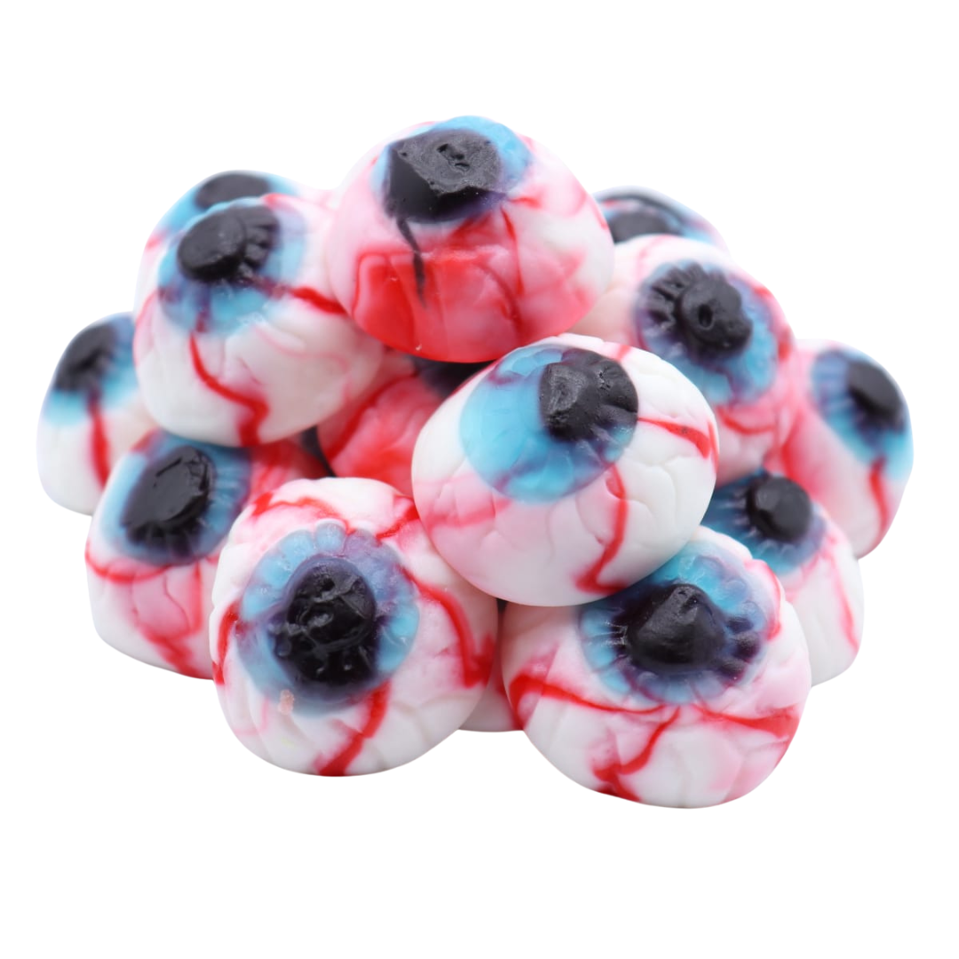 Gummy Eyeballs (2 oz)