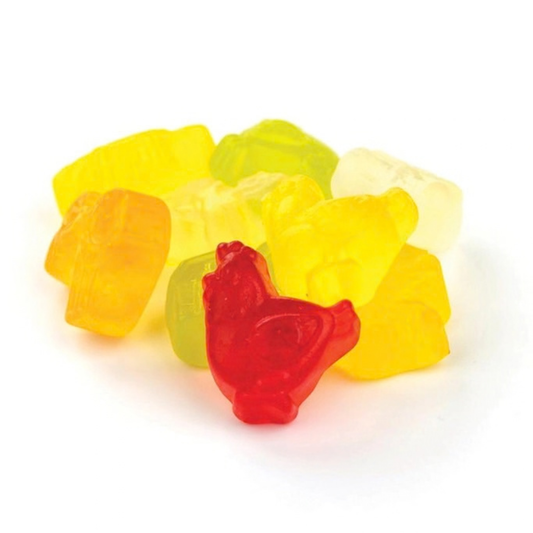 Gummy Farm Animals (2 oz)