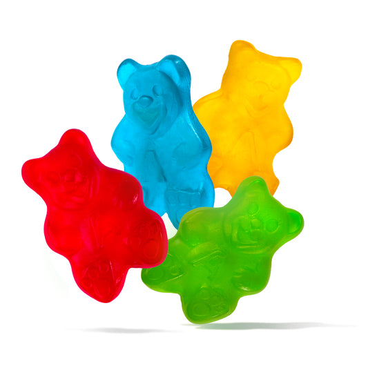 Gummy Giant Bears Albanese (2 oz)