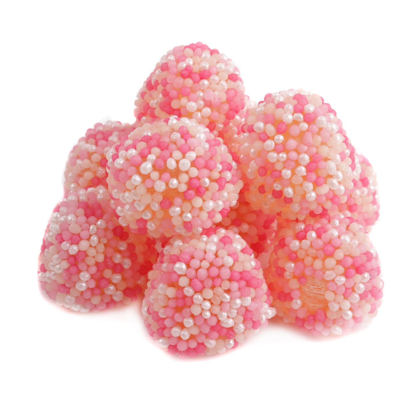Gummy Pink Berries (2 oz)