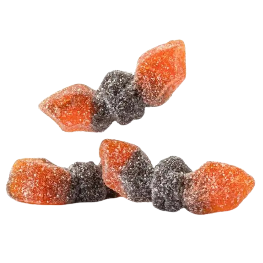 Gummy Sour Bats (2 oz)