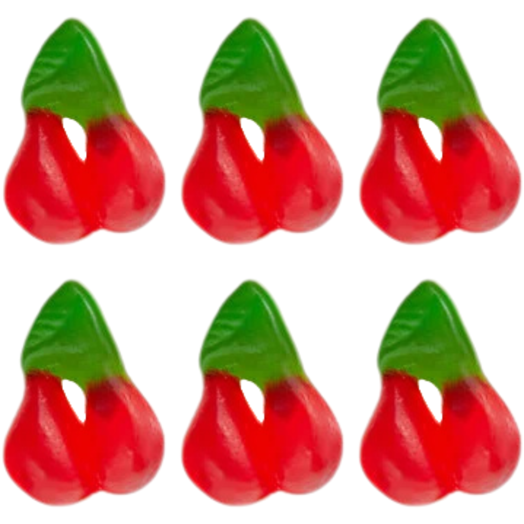 Gummy Cherries (2 oz)