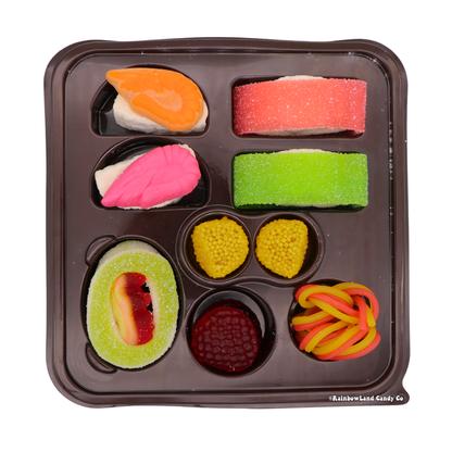 Raindrops Gummy Sushi