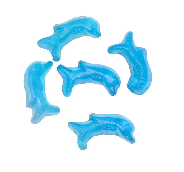 Gummy Dolphins (2 oz)