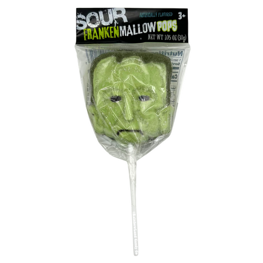 Frankenmallow Pop (one randomly selected)