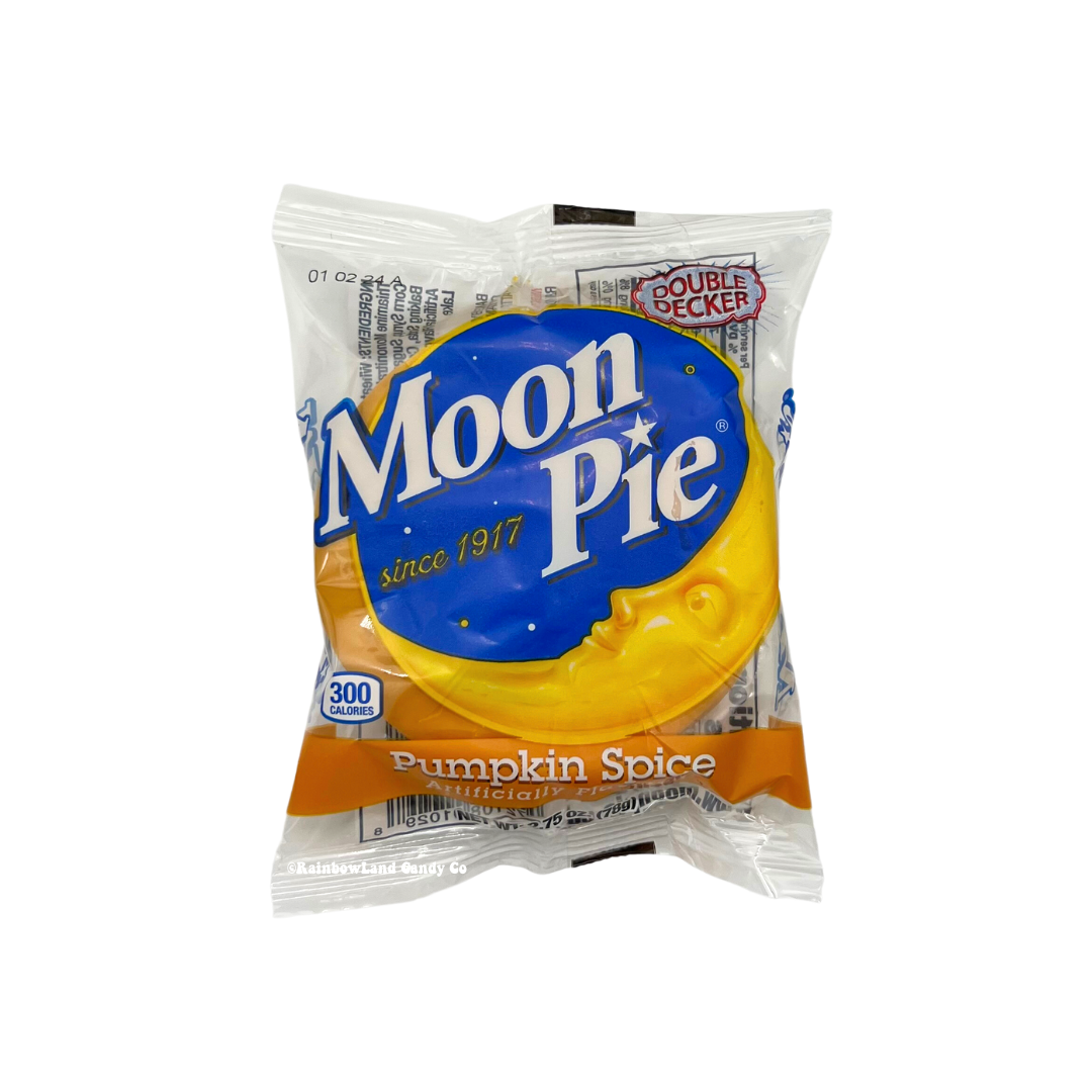 Moon Pie Double Decker - Pumpkin Spice