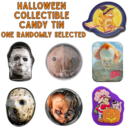 The Terrifying Ten | Halloween Candy Gift Box | 10 Spooky Treats