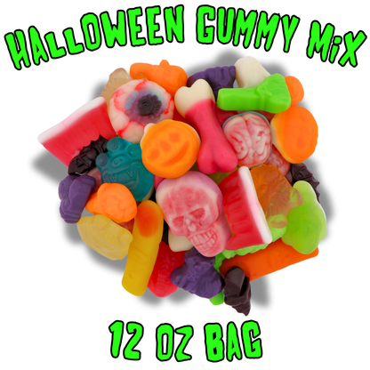 Screaming for Sweets - Halloween Candy Box