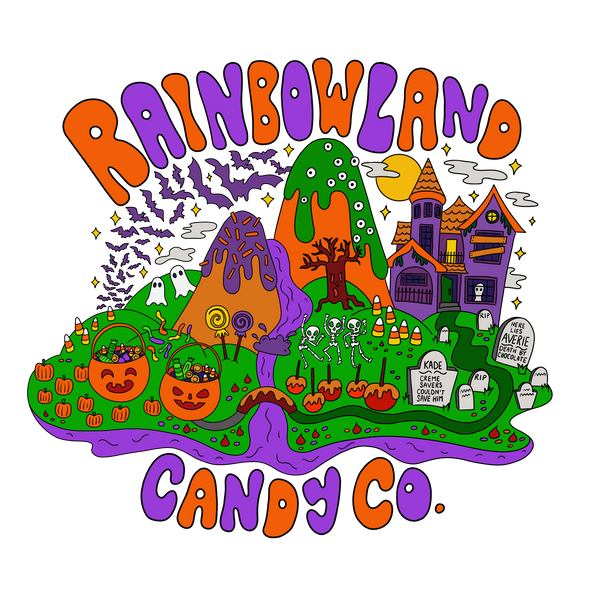 RainbowLand Candy Co