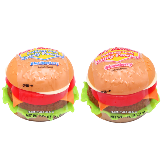 Fast Burger Dip-N-Lik (one)