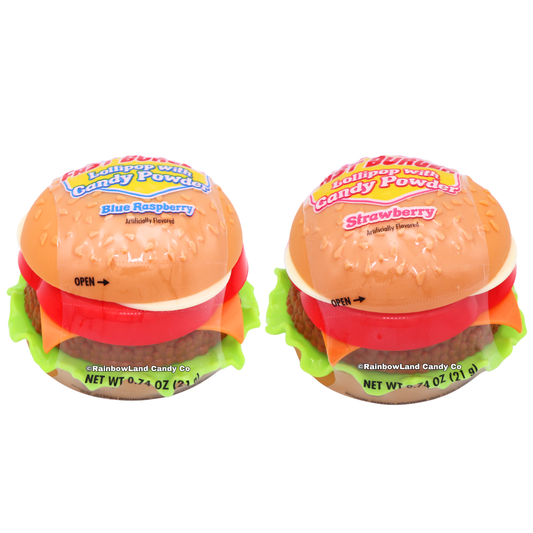 Fast Burger Dip-N-Lik (one)