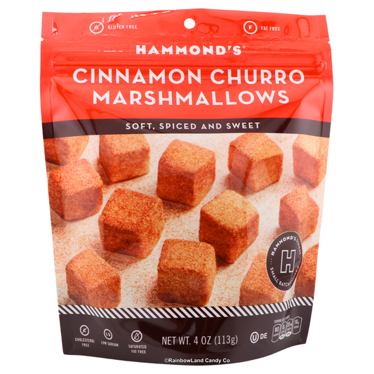 Hammond's Cinnamon Churro Marshmallows