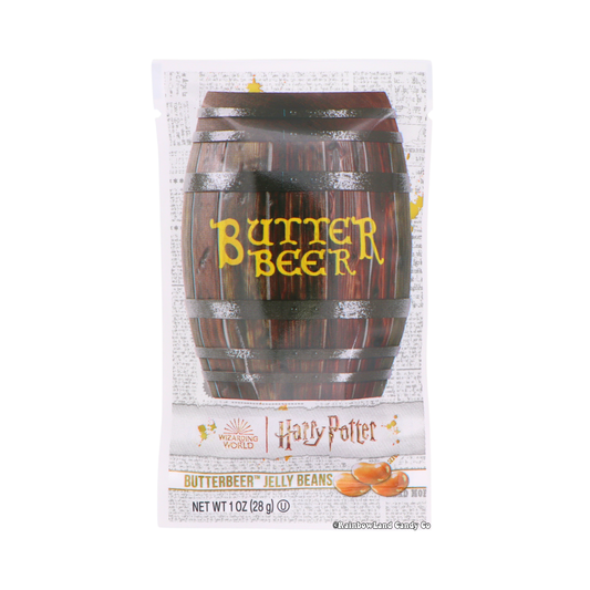 Harry Potter Butterbeer Jelly Beans