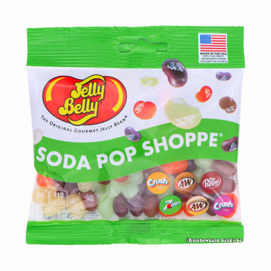 Jelly Belly Soda Pop Shoppe Jelly Beans