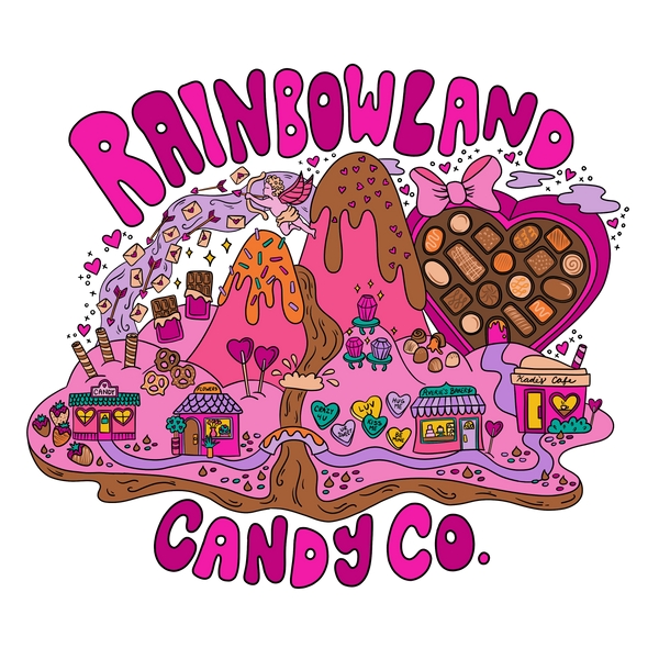 RainbowLand Candy Co