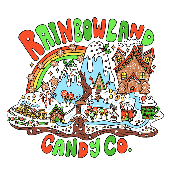 RainbowLand Candy Co