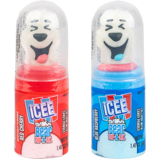 ICEE Bear Dip-N-Lik (one)