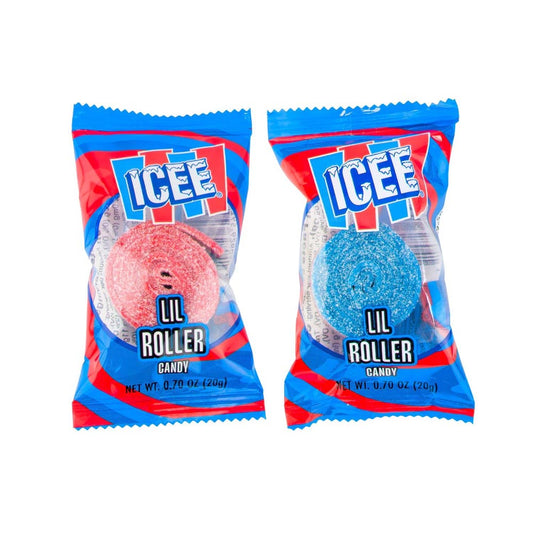 ICEE Lil Roller Candy (one)