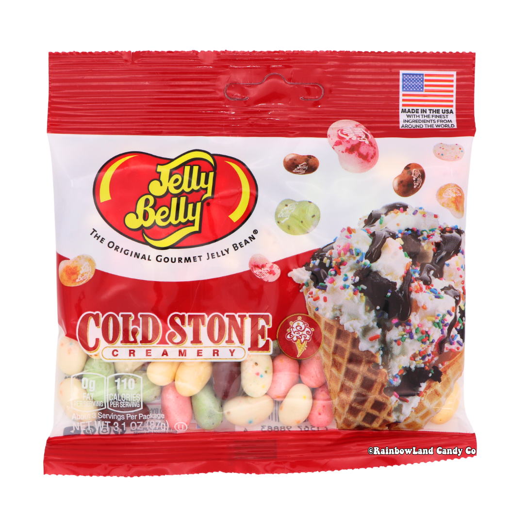Jelly Belly Cold Stone Ice Cream Jelly Beans