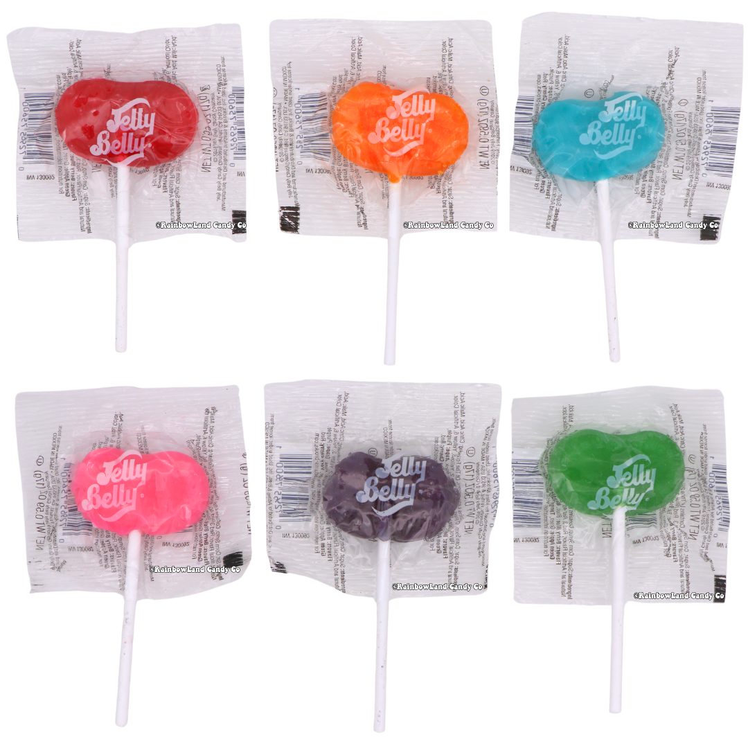 Jelly Belly Lollipop (one)