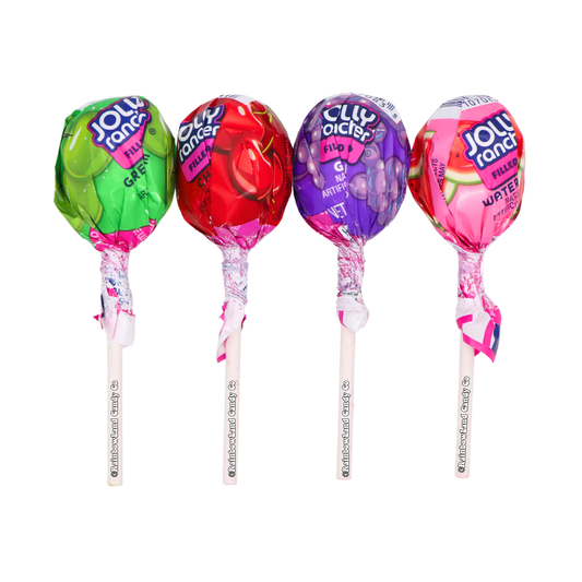 Jolly Rancher Lollipop (one)