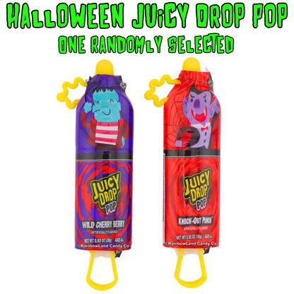 Screaming for Sweets - Halloween Candy Box