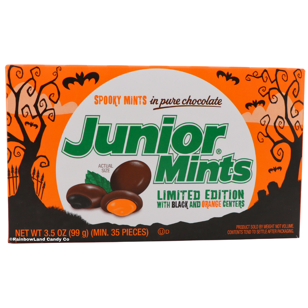 Junior Mints Halloween