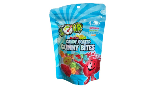 Kool-Aid Sour Candy Coated Gummy Bites