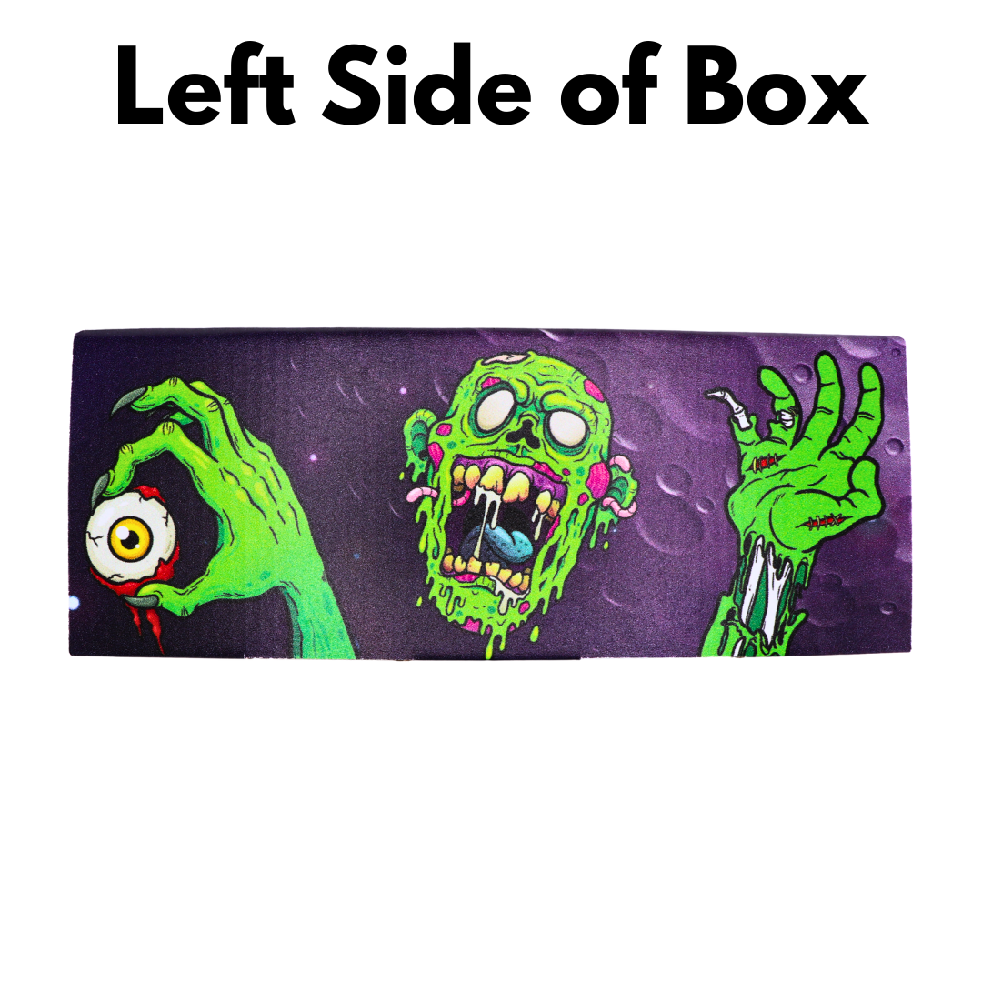 Screaming for Sweets - Halloween Candy Box
