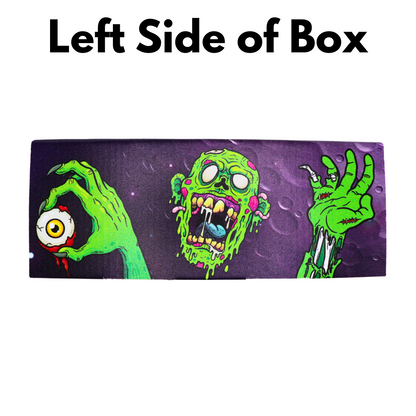 Screaming for Sweets - Halloween Candy Box
