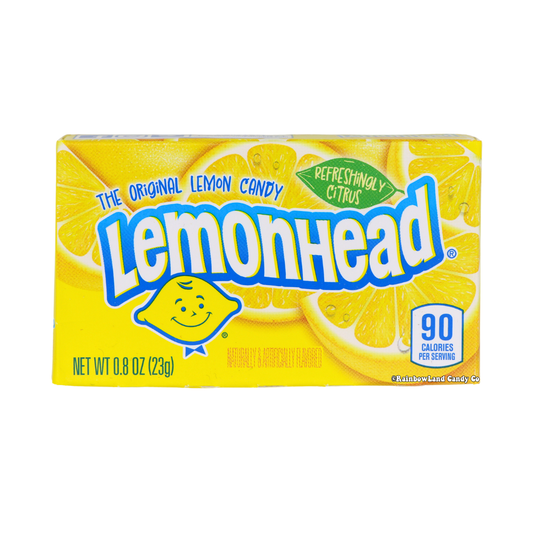 LemonHeads - Mini Box