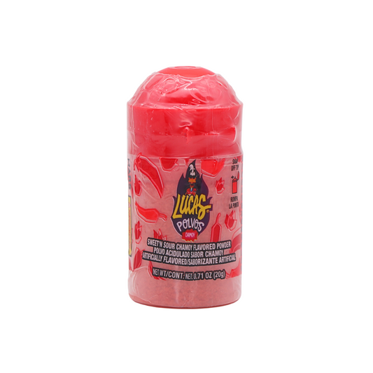 Lucas Chamoy Powder