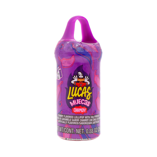 Lucas Muecas Chamoy