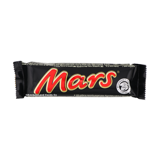 Mars Bar (from the UK)