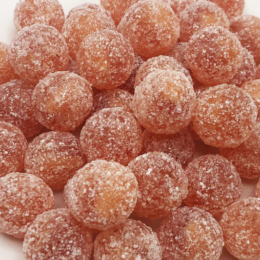 Mega Sour Cola (extremely sour candy)