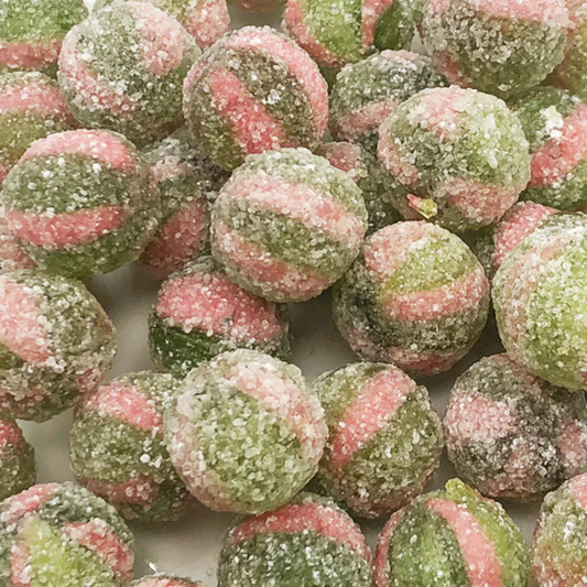 Mega Sour Watermelon (extremely sour candy)