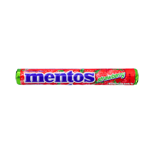 Mentos Strawberry