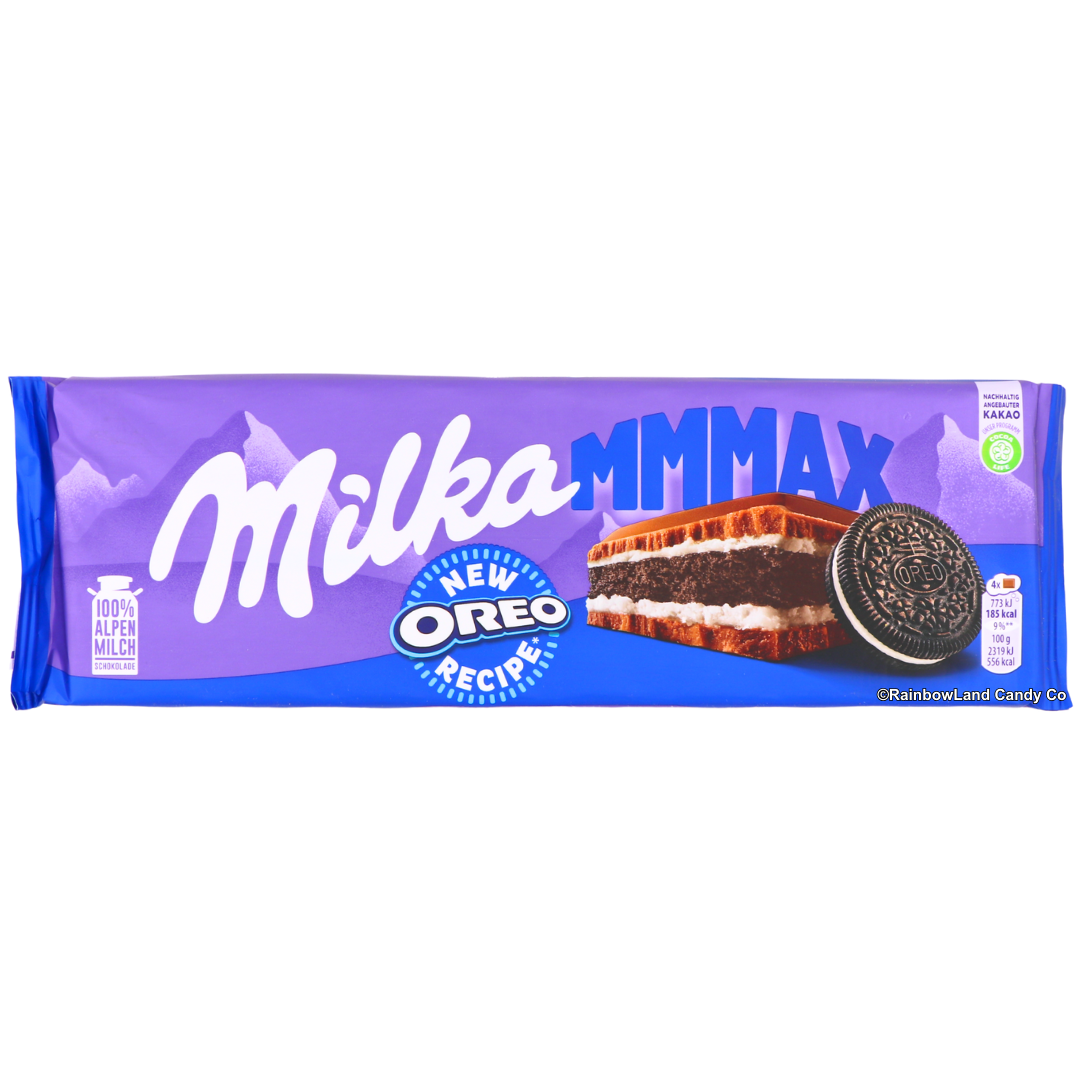 Milka Max Oreo Bar (from Europe)