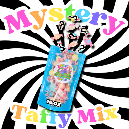 Mystery Taffy Mix (16 oz)