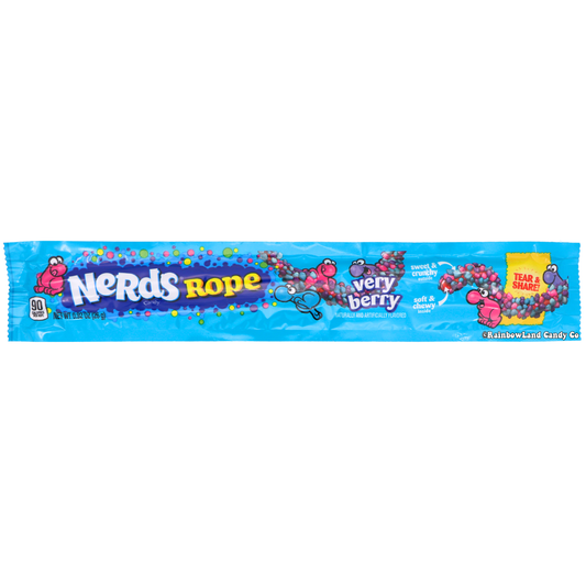 Nerds Rope Very Berry