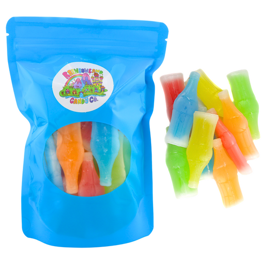 Nik L Nip Wax Bottles - 8 oz bag (approximately 28 bottles)